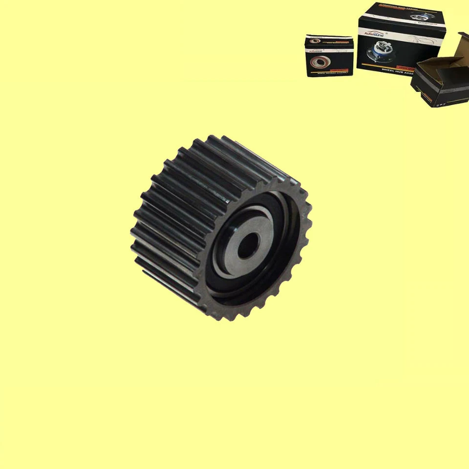AUTOROUND 13085AA070 Auto Idler Pulley Tensior with Metal Polyamide for LEGACY OUTBACK