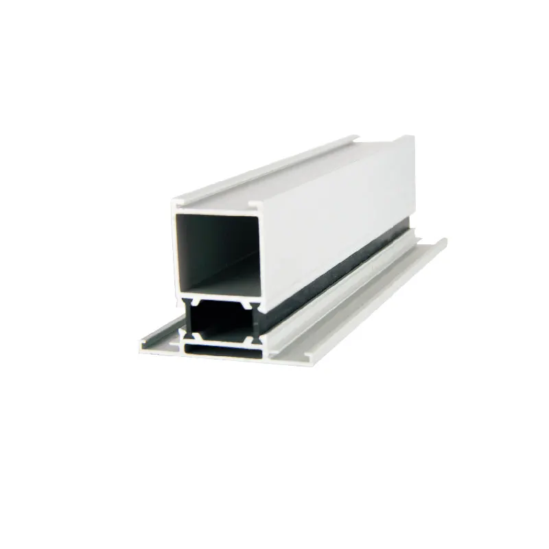 HVAC System AHU Chiller Box Aluminum Profiles Air Handling Unit GJ6752R With AHU PVC Parts