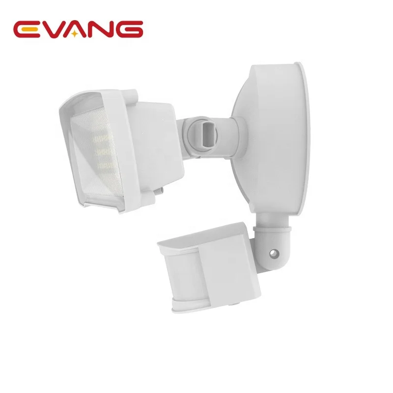 garden outdoor Waterproof Ip65 Motion Night Flood Security Light With Led Sensor