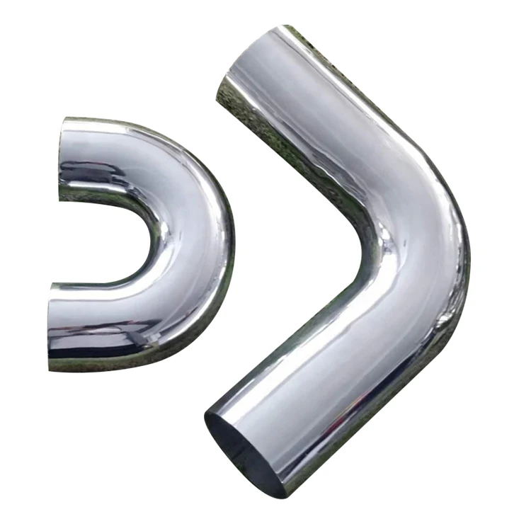 Factory Direct Sales 304ss small bending radiu Tubing Mandrel Bend