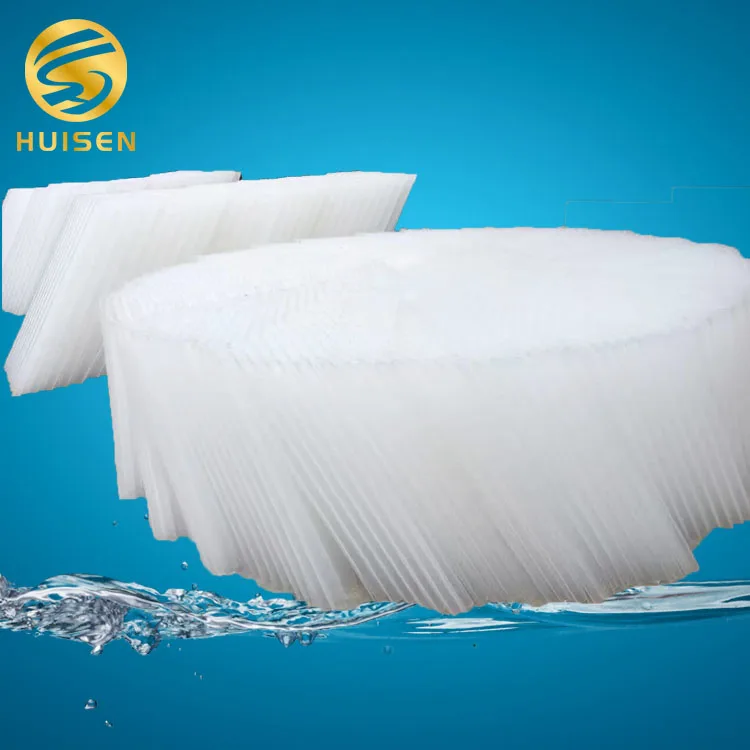 Customized Water Treatment Honeycomb Inclined Tube Packing for Sedimentation Tank Filter