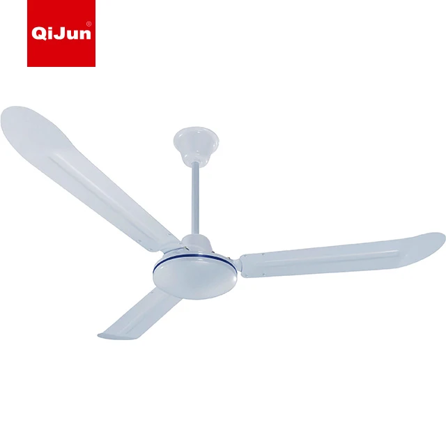hengjun manufacturer 56 inch SMC ceiling fan metal blade hot selling  in Mexico