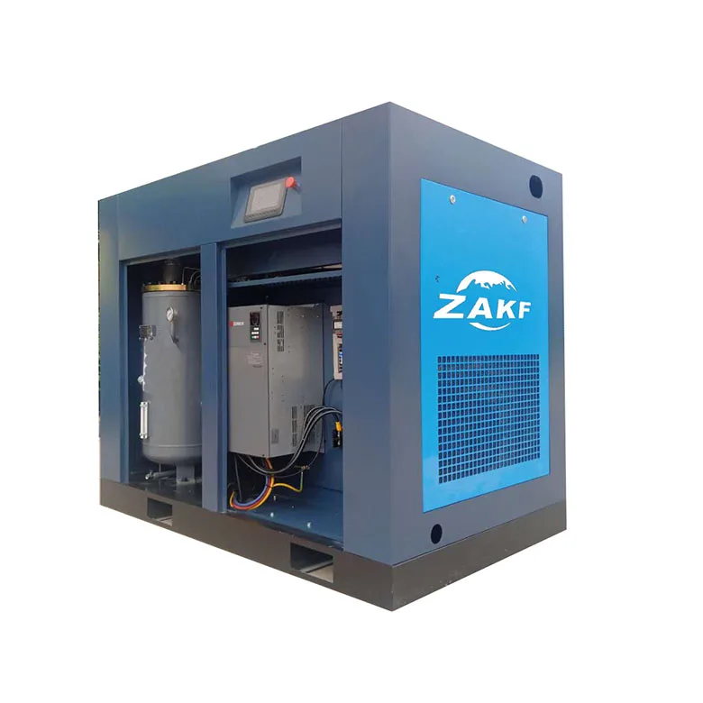 Heavy Duty 75KW 100HP Screw Air Compressor 7bar 8bar 10bar 12bar 13bar compresor de tornillo