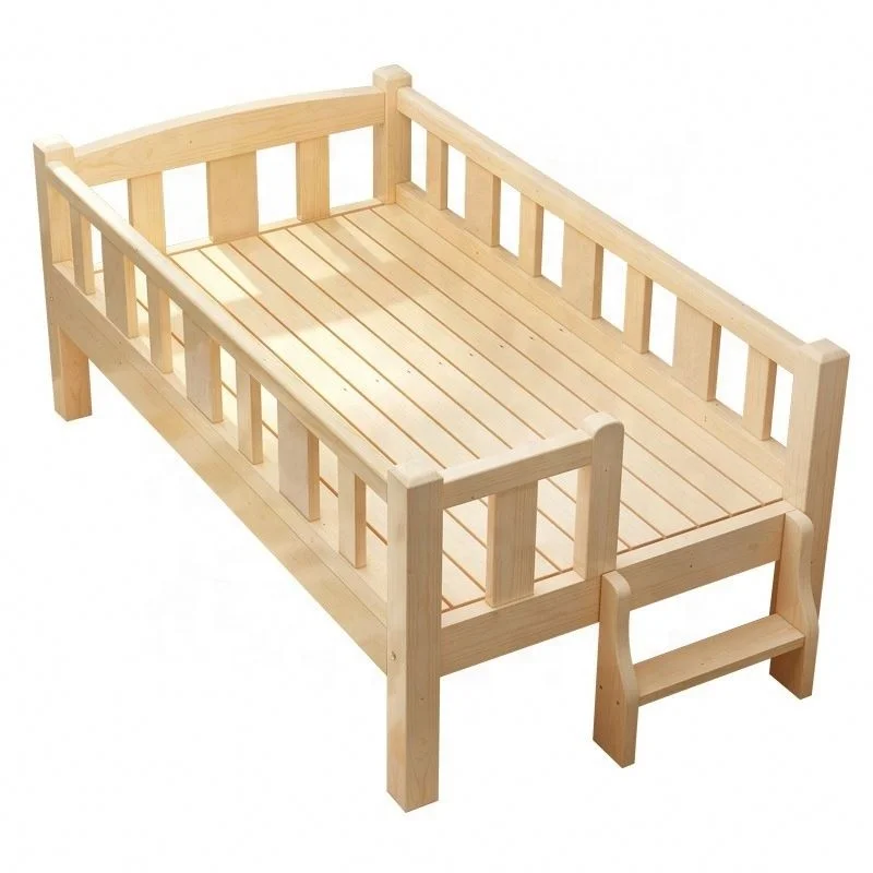 20CCB038 EStandard мебель для детской комнаты кровать малышей лестницы деревянная детская спальная односпальная
