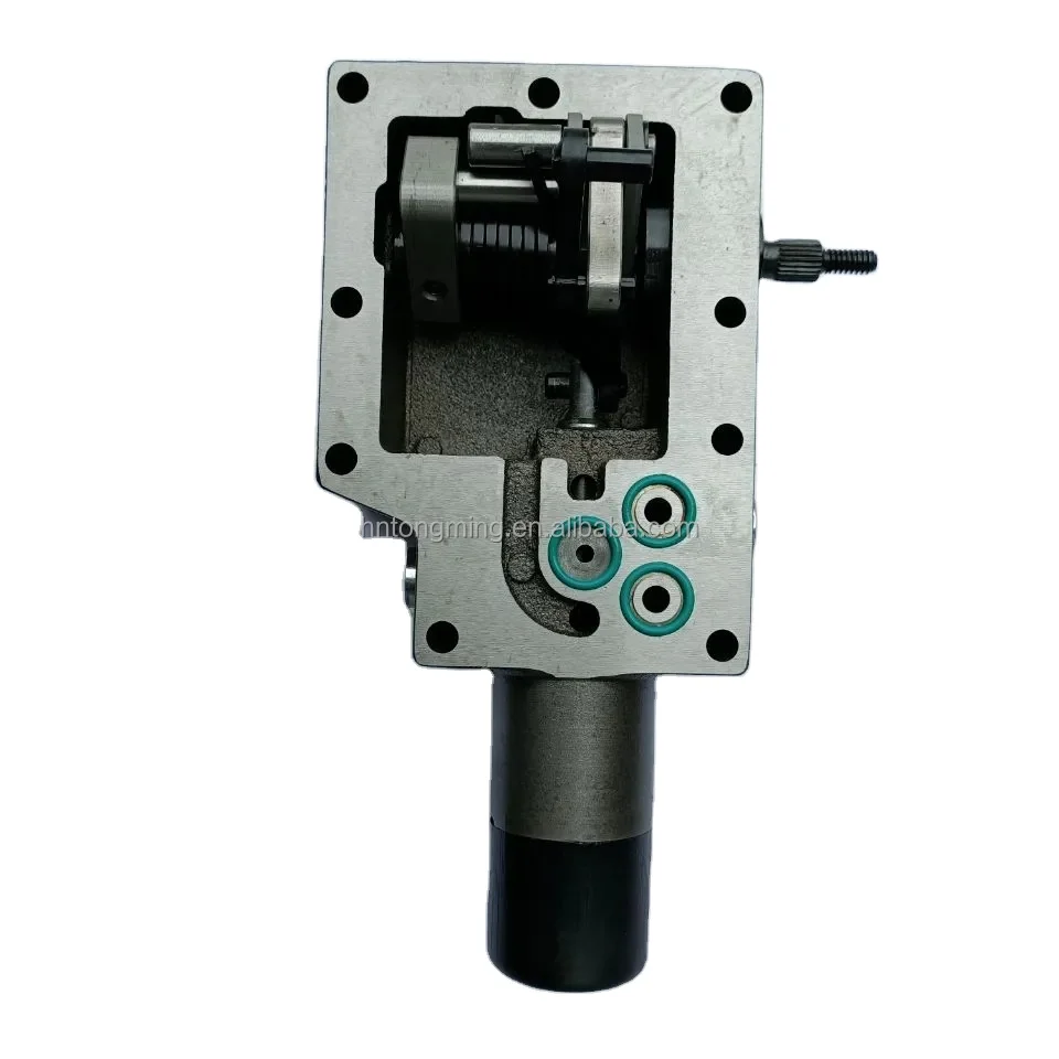 Mixing Truck Cement tank Truck Accessories Saao PV22/PV23 Hydraulic Pump Control Valve ARK089 tank Switch