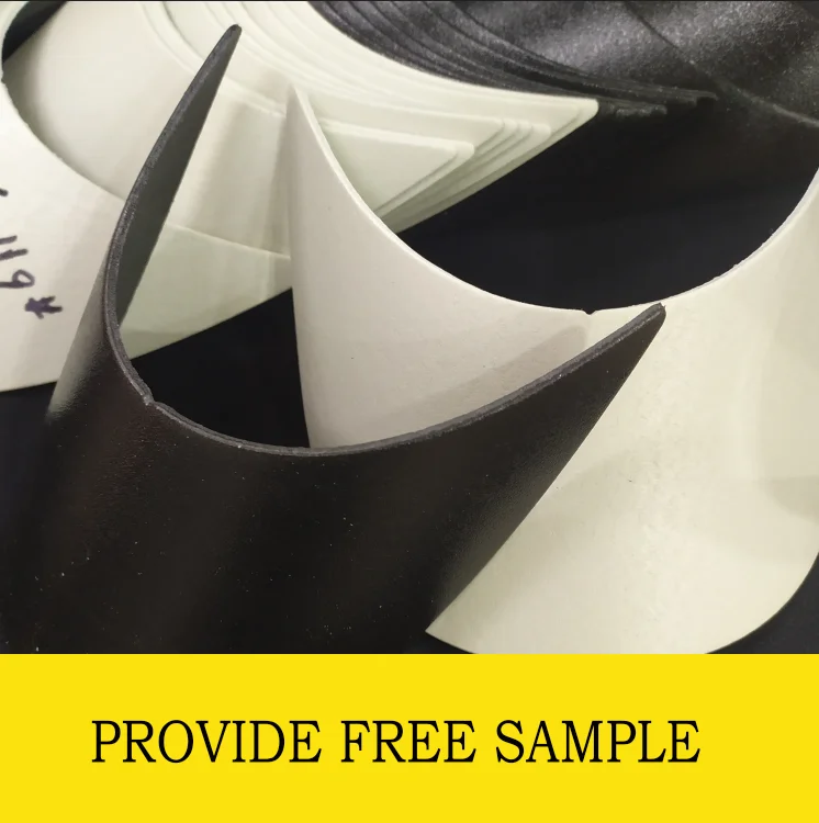 PE plastic visor cap hat brim inserts plastic baseball board cap peak Viseras de plastico visors