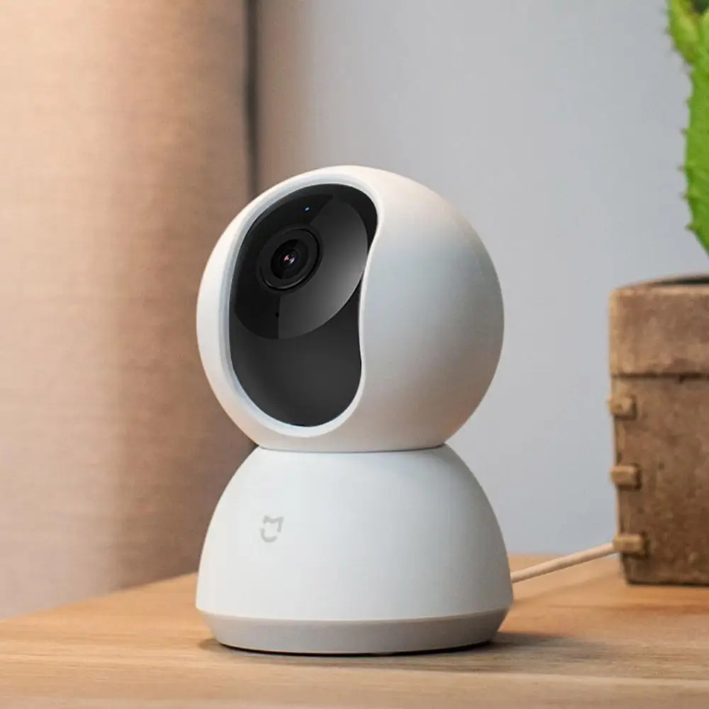 Night Vision CCTV Cam Webcam Camcorder 360 WIFI Wireless AI APP Control Xiaomi Mijia Mi Home Security 1080P Smart Camera IP Cam