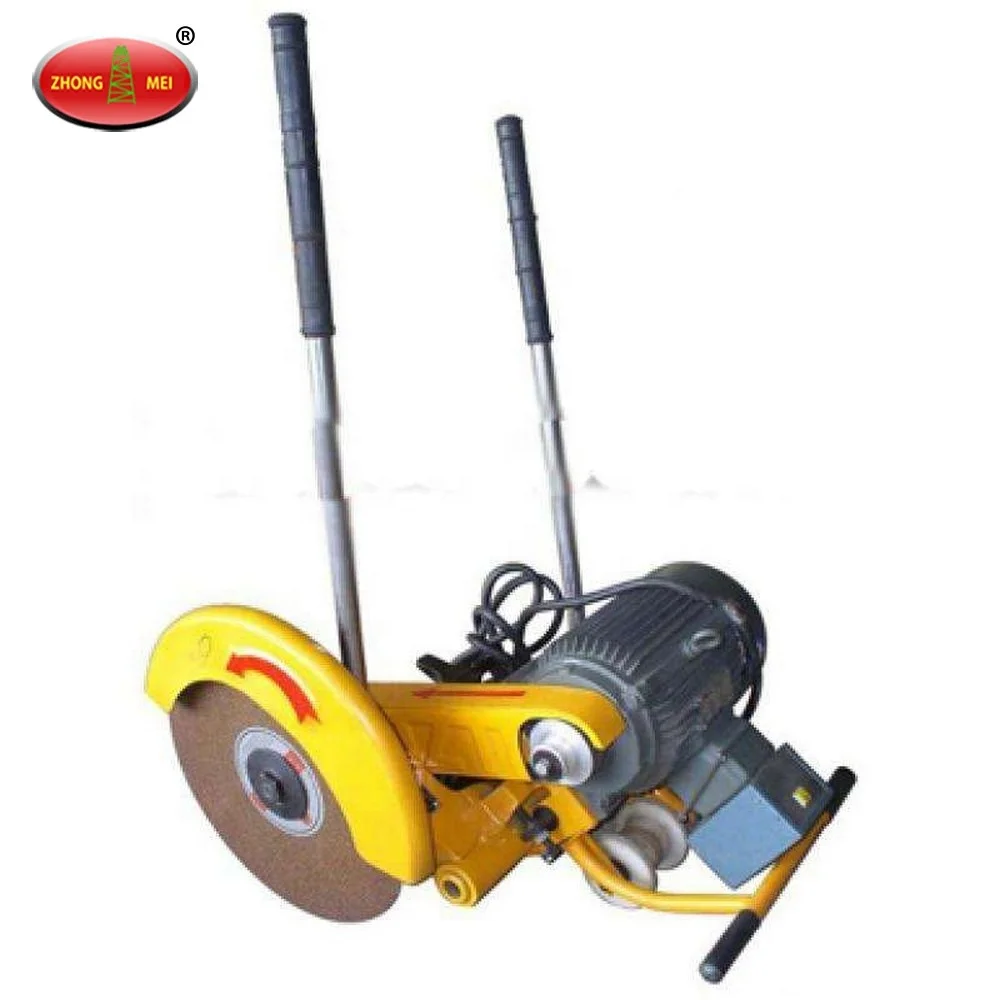 Railway Electric Power Cutting Machine Rail Saws Rail Cutting Machine With Best Price