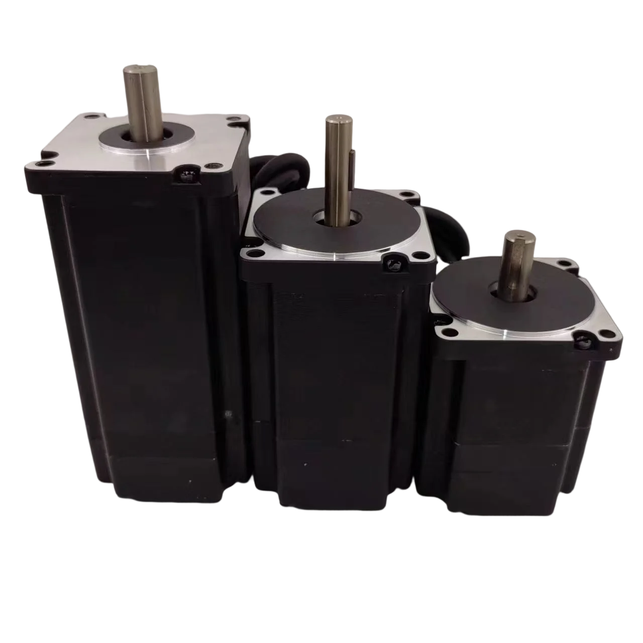 China Supplier Nema 43 High Power 3000rpm Permanent Magnet 70 BLDC 48v 1000w Brushless Dc Motor