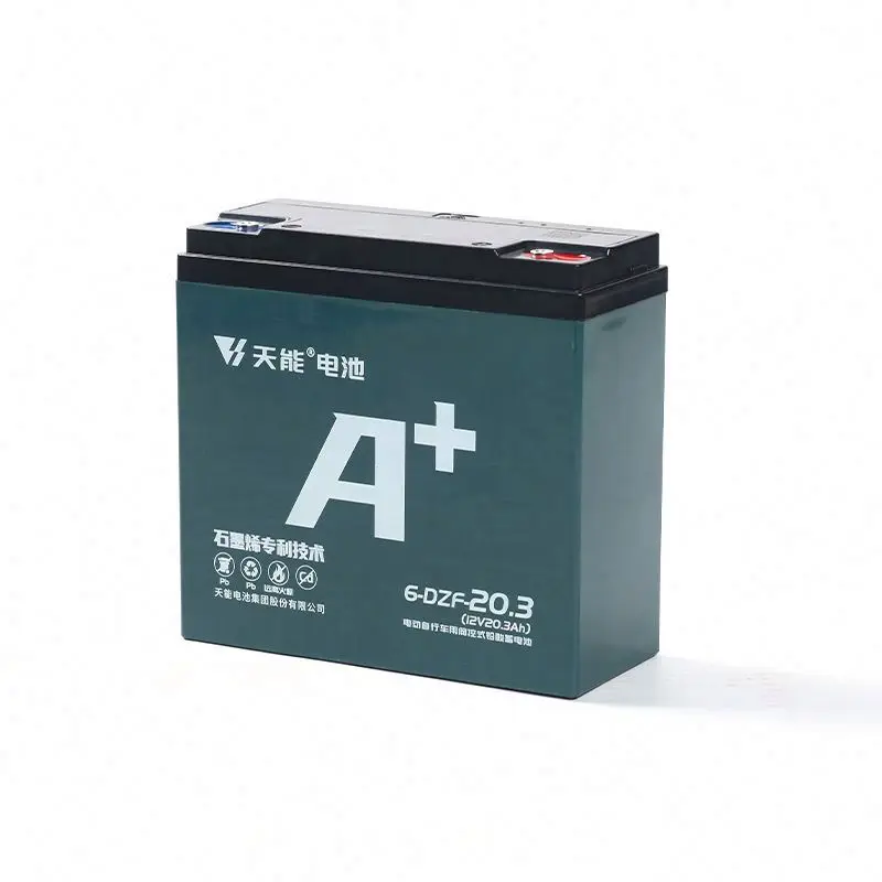 Lead Acid Battery 48v 20.3ah Motorcycles Electric Bicycle Battery