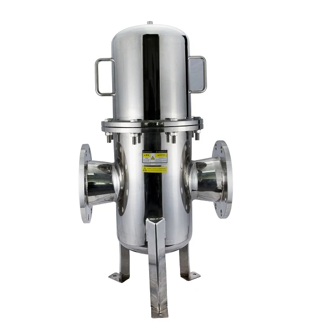 7-round 20 дюймов SUS304 корпус фильтра из нержавеющей стали Газа для H2 газа водородный для фильтрации