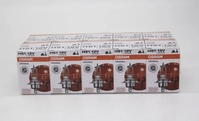  Мотоциклетная лампа Osram 12 В HS1 35/35 Вт