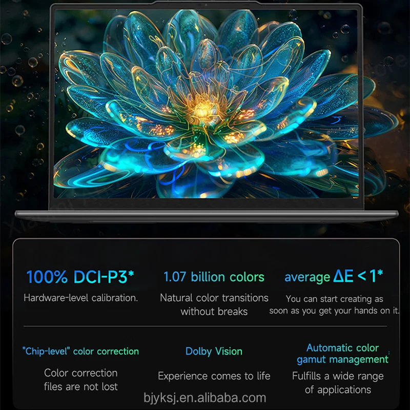 Brand new Lightweight Version Lenovo business laptop YOGAPro14s AMD R7-7840H 14.5 inch  16GB 1TB 3.2K screen pc computer