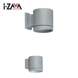 Lights For Home Public Places Exterior Surface Mounted Aluminum Ip65 Waterproof Outdoor 42watt Cob Led Wall Lighting