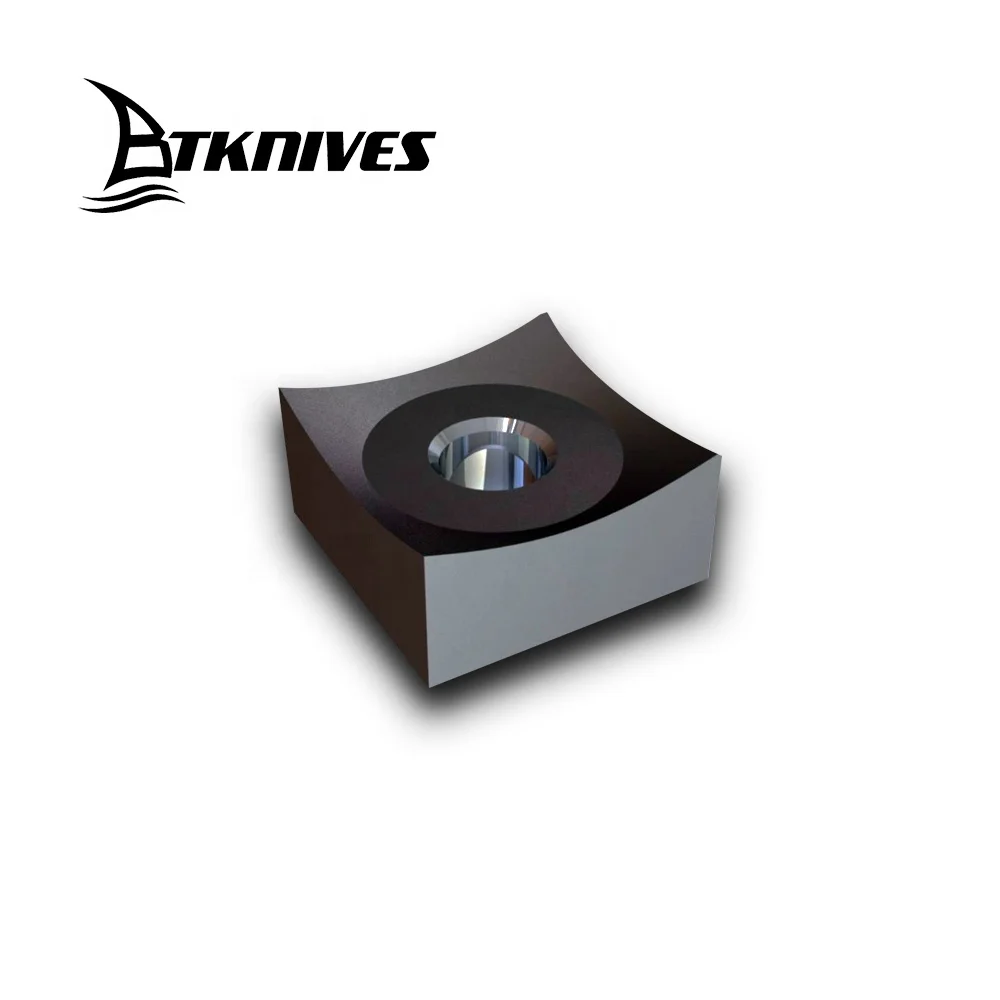 Измельчитель пластиковых лезвий и ножей черного цвета D2 под