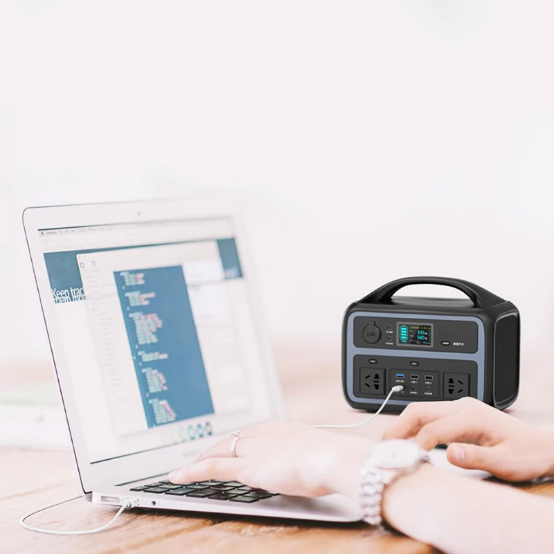 power bank 50000mah 100000mah 22.5w quick charging power bank with led display