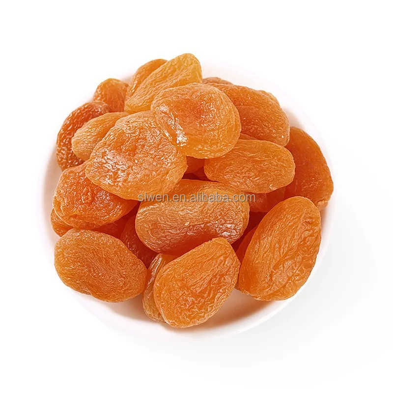hot sale best quality organic seedless sweet Bulk dried fruits apricot Without Sugar