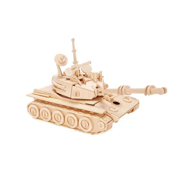 World of Navy Guided Missile Vessel & Helicopter Tank Building Blocks Boat Battleship Toy patriot missile 3d wooden puzzle toys