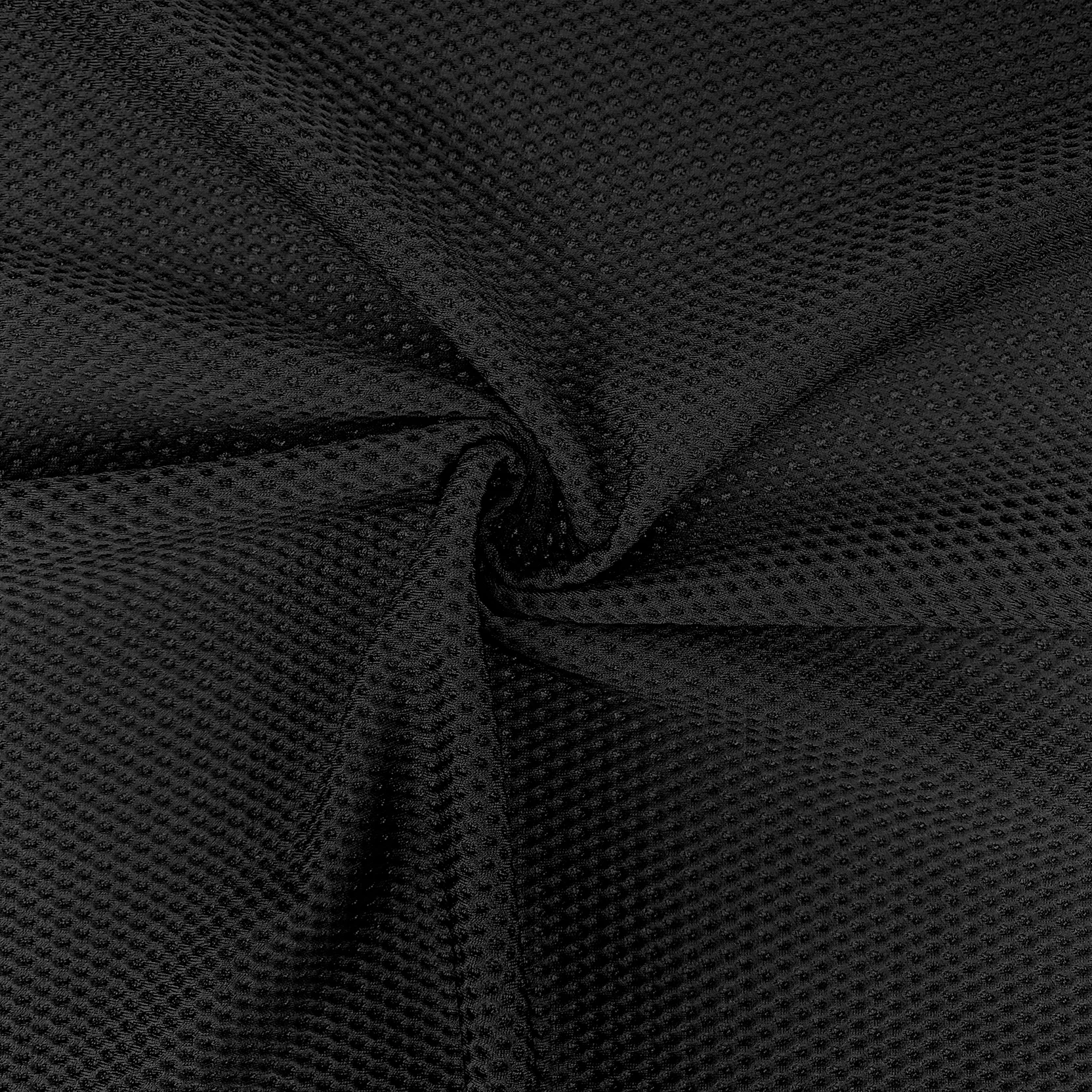 Moisture Wicking High Stretch Polyamide Jersey Nylon Spandex Tshirts Fabric Activewear Sportswear Dry Fit Mesh Fabric