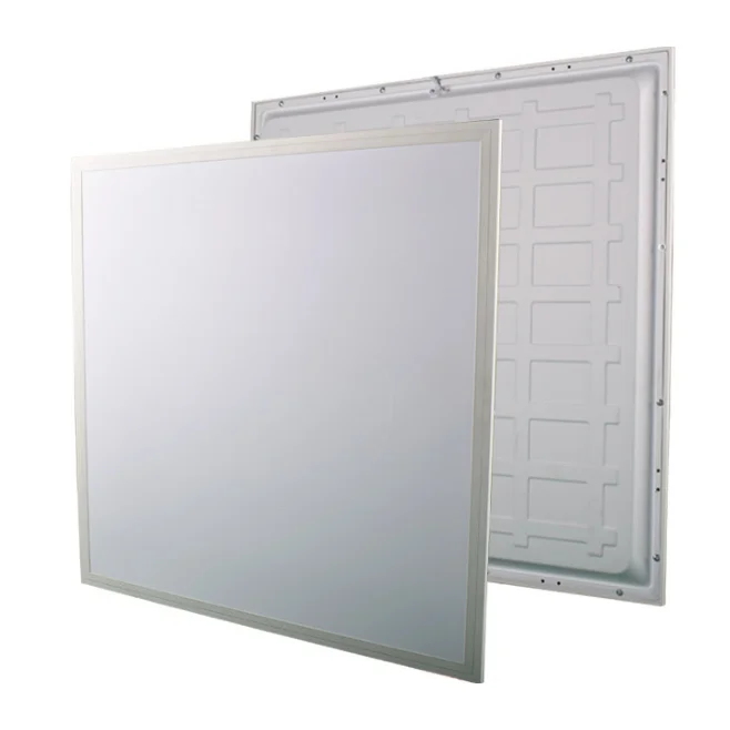 2021 New Promotion Aluminum PMMA PS LED Backlit Panel Light Recessed Wall Lights