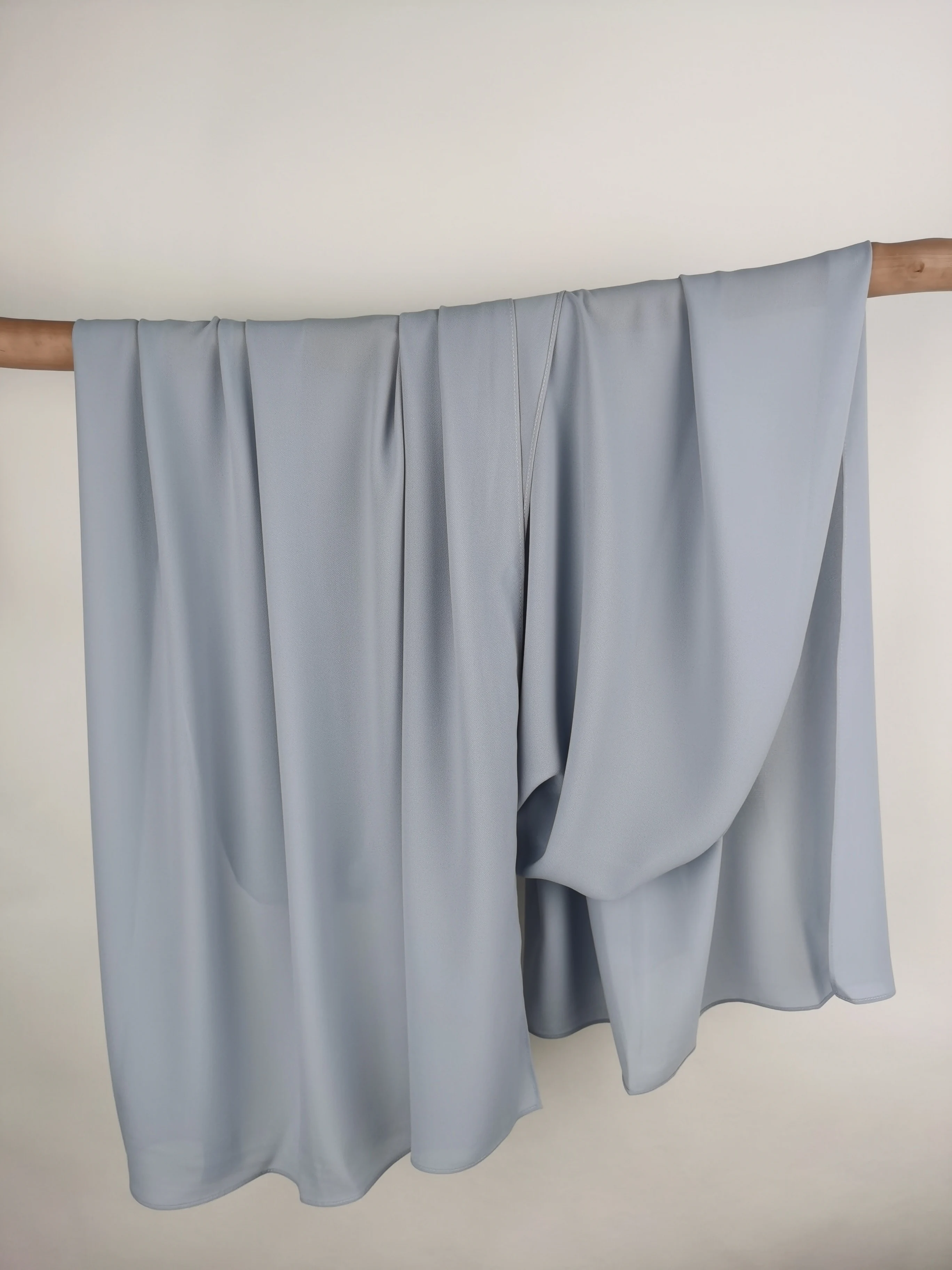 New material Malaysia Diamond Crepe Chiffon texture Korean twill chiffon Comfortable Hijab Tudung Chiffon Hijab