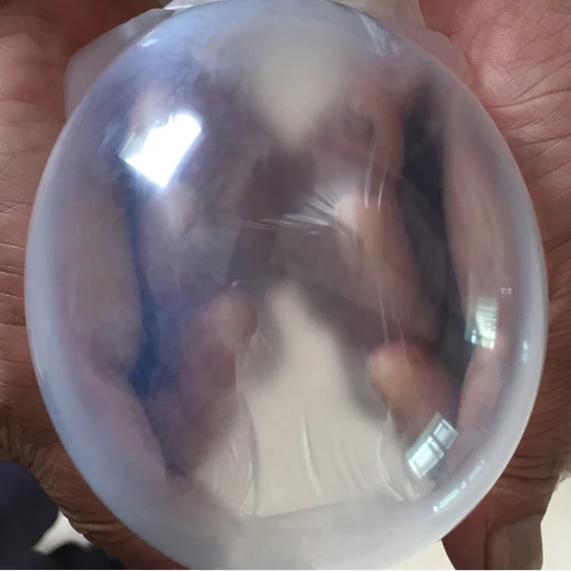 Trust in our air cushion bag film for unbeatable strength and flexibility: your ultimate solution for high-pressure environments