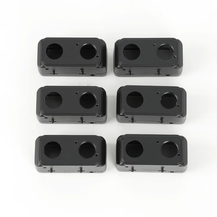 Top Selling 2024 Car Accessory Fabrication Zinc Car Camera with Die Cast Aluminum Alloy Investment Casting Type