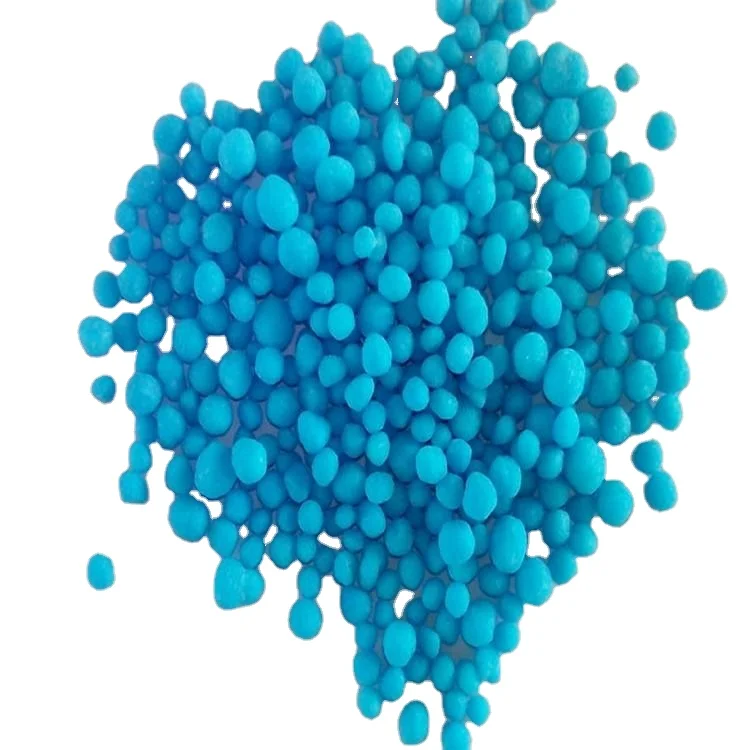 
NPK compound fertilizer granular 15-15-15 