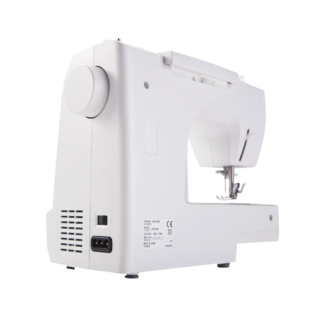 Butterfly JH8330A  good quality clothes electric household portable  sewing machine