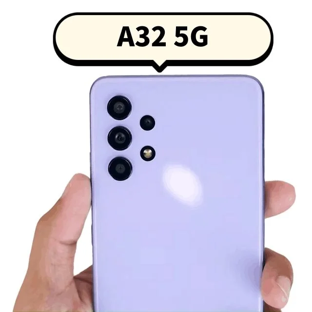 Wholesale Galaxy A32  Original Mobile Phone Unlock For Samsung Galaxy A32 5g A325 A326 G781 G981 G986 G988 128gb 256gb