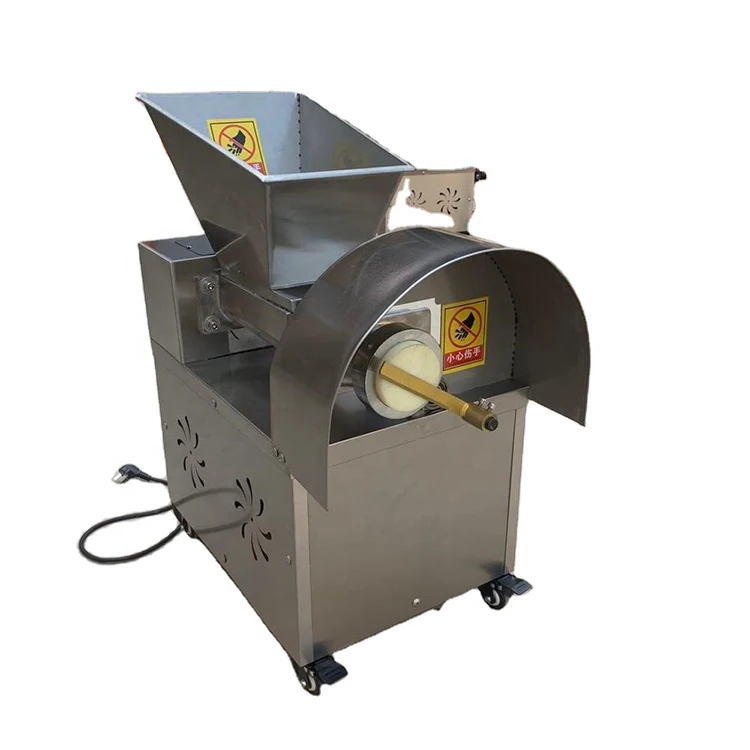 Full Automatic Dough Divider And Rounder Machines Dough Bread Separator Dough Ball Making Machine
