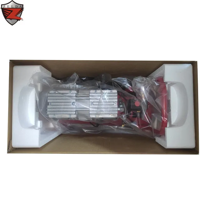 portable 24L oil free silent 600W air compressor 220v air compressor