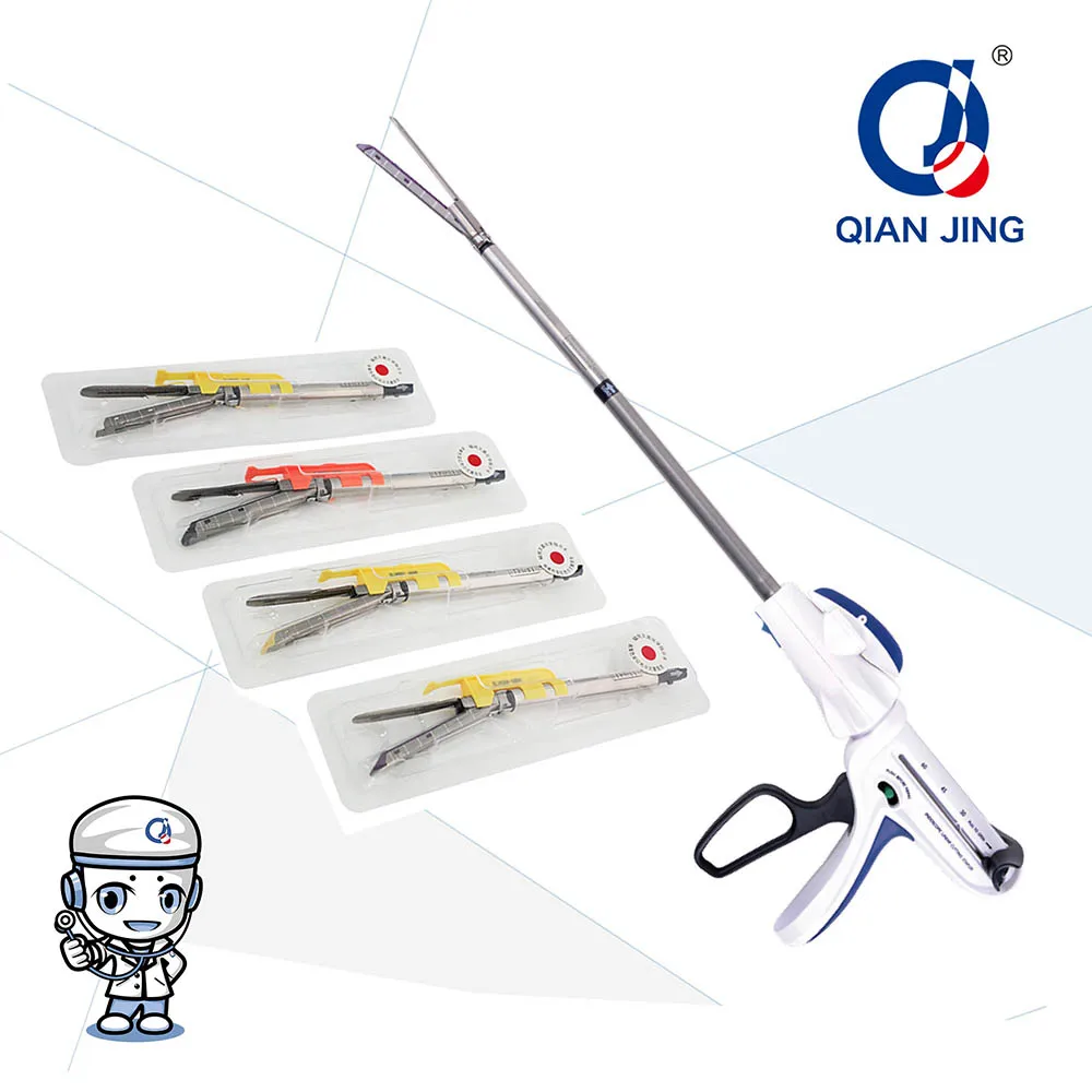Best price Endo Linear Cutter Stapler for abdominal surgery stapler