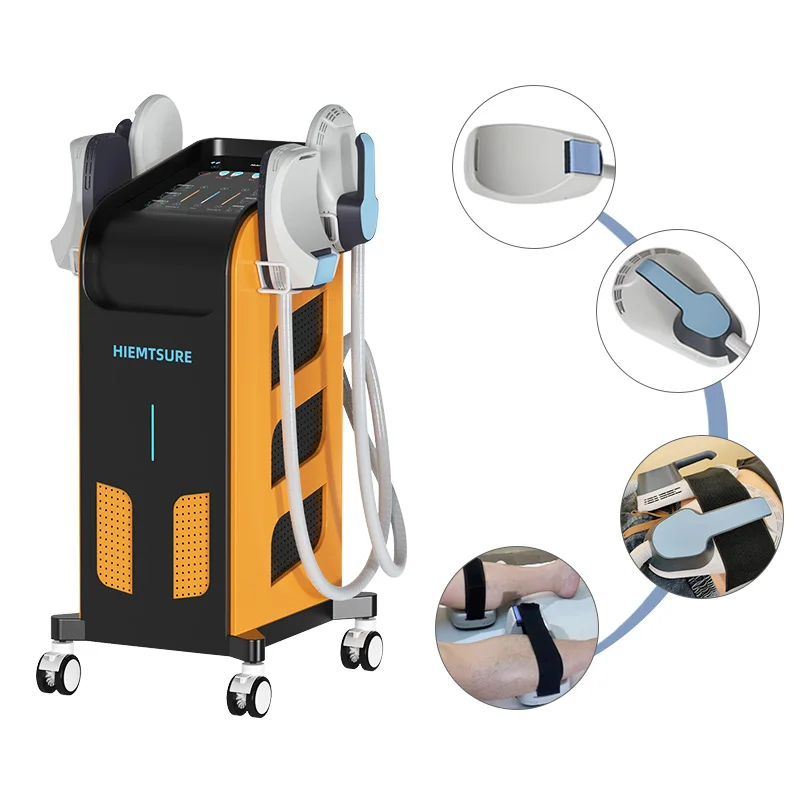 Magnetic Slimming Machine High-intensity Electromagnetic Energy Technology Accelerates The Decomposition Of Fat
