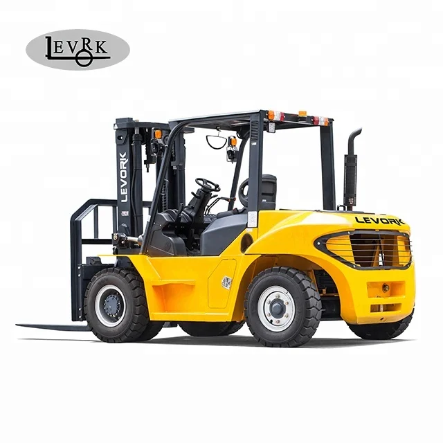 Cheap price 5ton 6 ton 7 ton 8 ton Diesel Forklift Truck