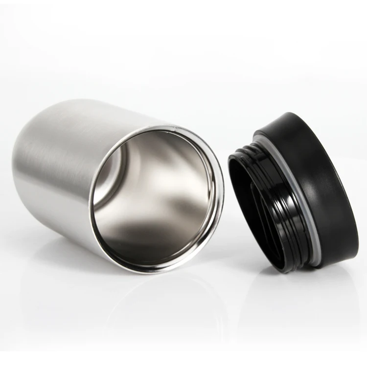 Factory Direct Insulated Thermal Car Cup Vaccum Stainless Steel Tumbler Travel Coffee Mug with Lids