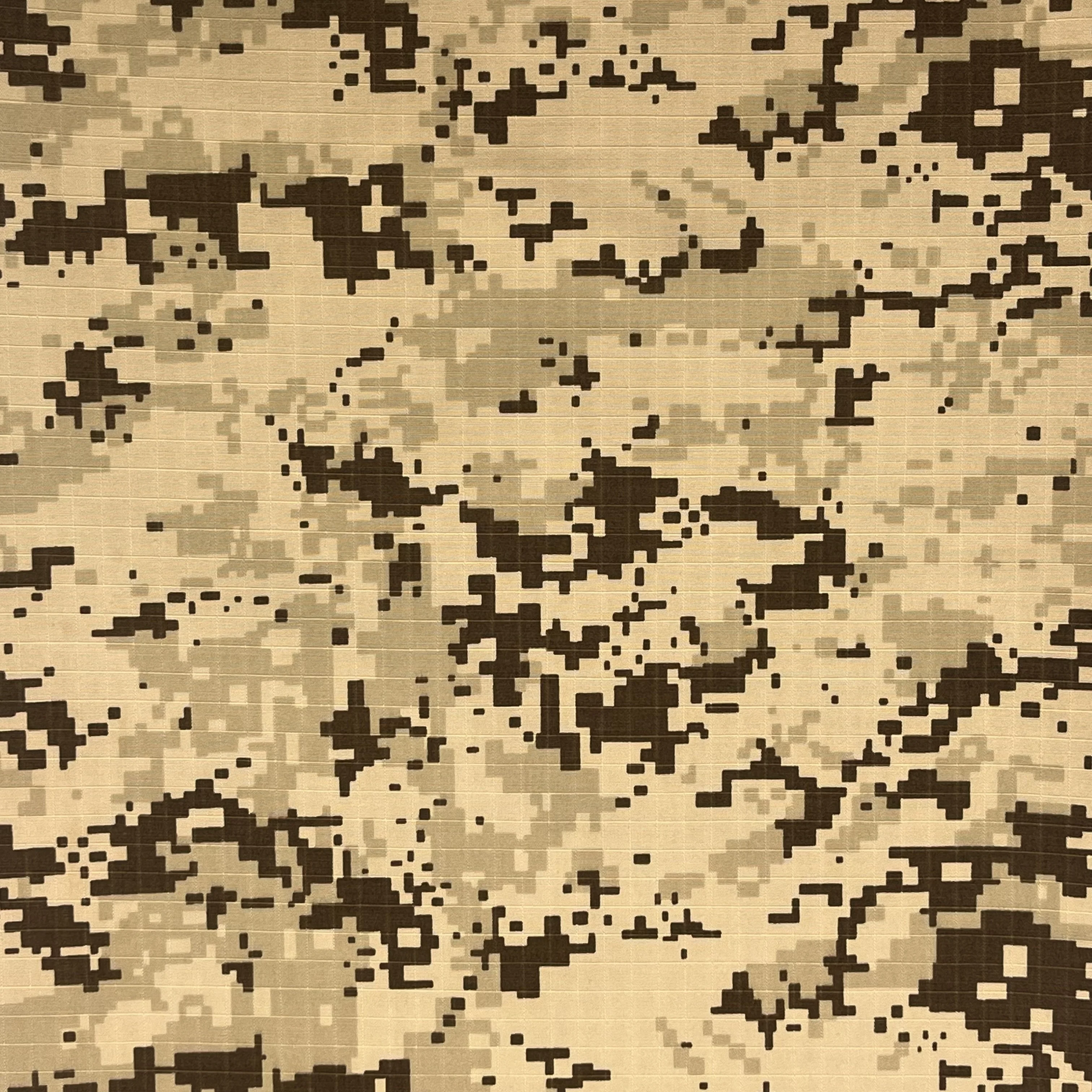 Камуфляжная ткань печать на заказ Tc тканый текстиль полиэстер/хлопок пиксели цифровая производство камуфляжных