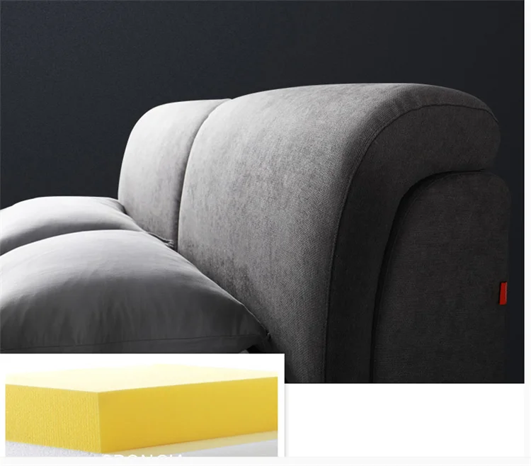 Китайский производитель, поставка на заказ, большая двуспальная кровать, спальня с хранилищем