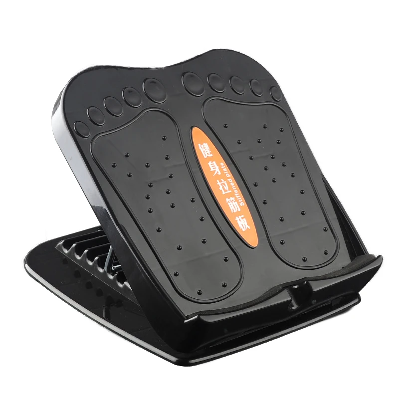 Wholesale Slimming Leg Stretching Plate Stretch Balance Board For Body Exercise