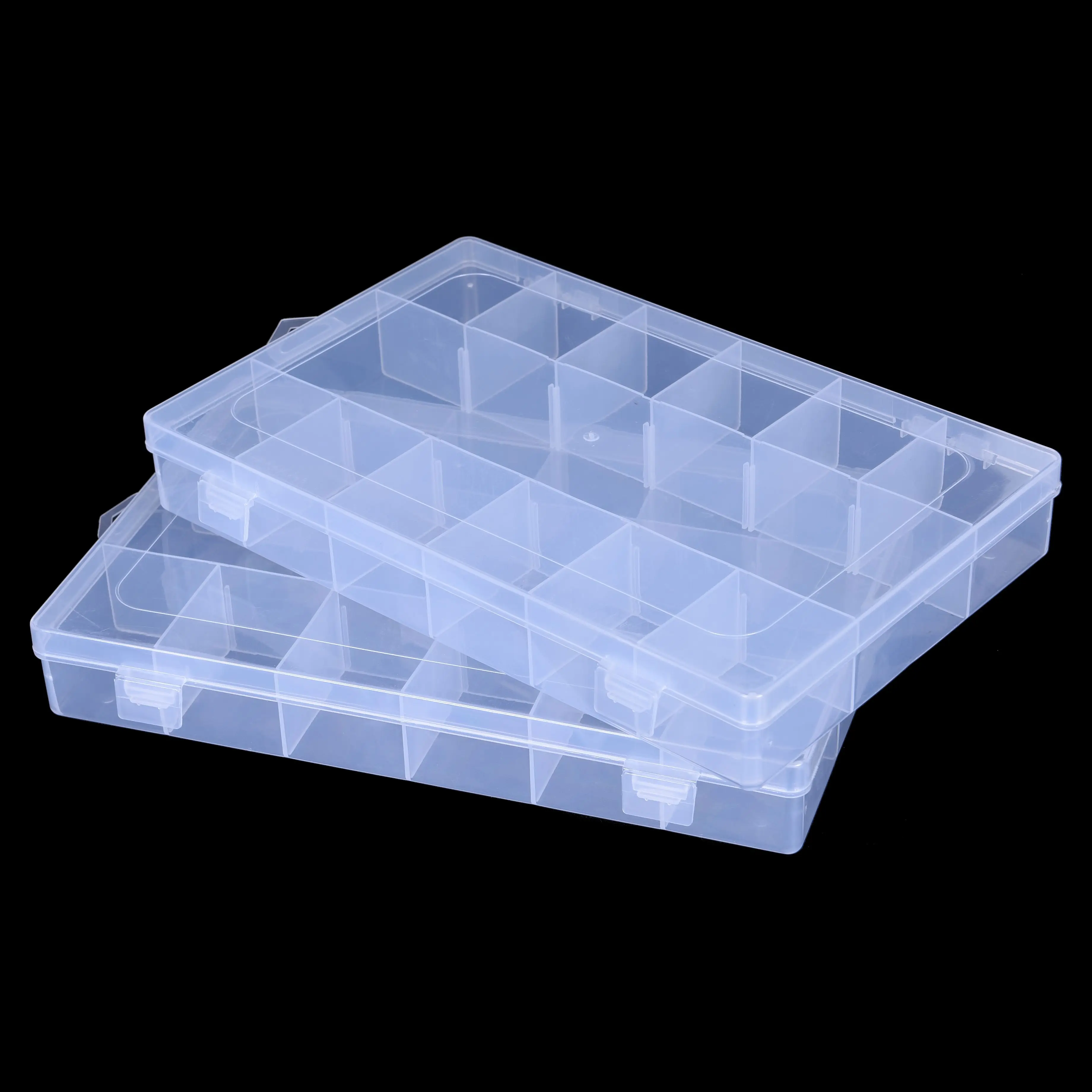 China Hot Selling Finishing Craft Customized Supermarket exclusive Plastic Storage Box factory sales Versatile miscellaneous