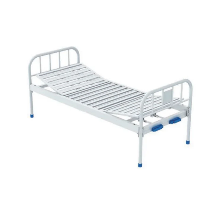 High Quality Mechanical Manual Foldable Medical Bed Electronic Nursing Bed Hospital equipment bed