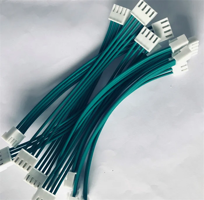 custom manufacture durable pvc pioneer iso gy6 scooter pike fishinbg wiring harness for cab  continuity test connector types