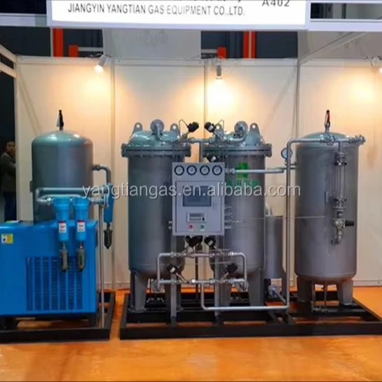 Yangtian 99.999 Purity nitrogen generator Chemical nitrogen machine metallurgy nitrogen unit equipment added carbon purification