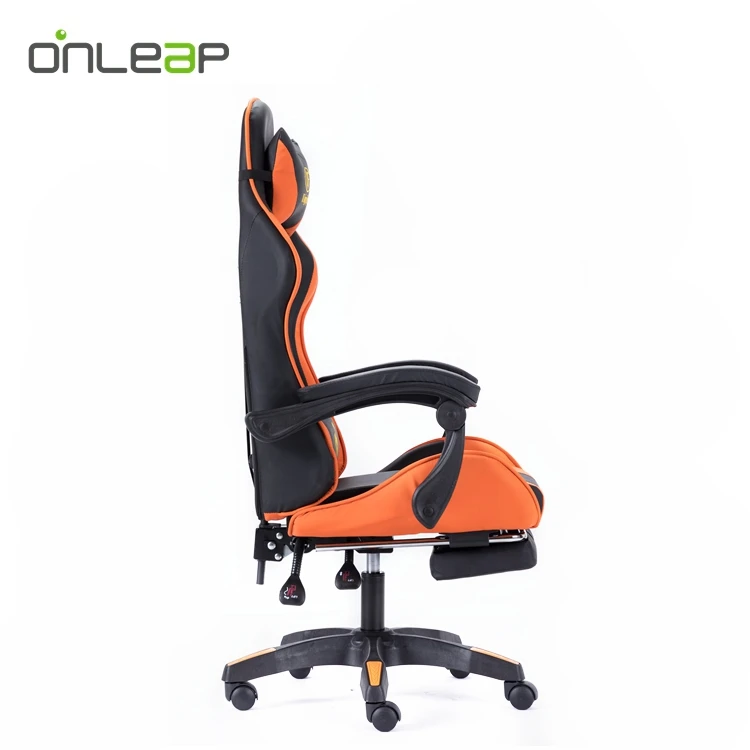 ONLEAP CSJ01OG ПВХ и ПУ современный красный игровой
