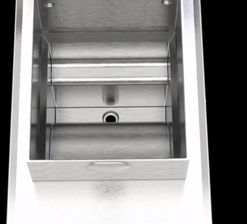 CNIX MDXZ-25 Gas Pressure Fryer Heating Element Industrial Deep Fryer