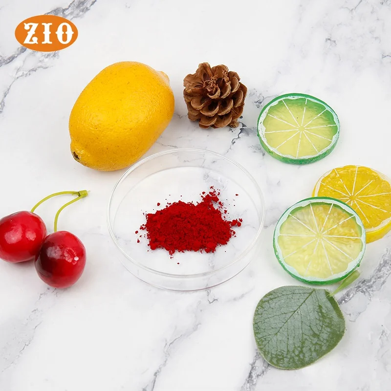 Bulk Price Hot Sale Carmin Food Grade Natural Pigment Carmine Price