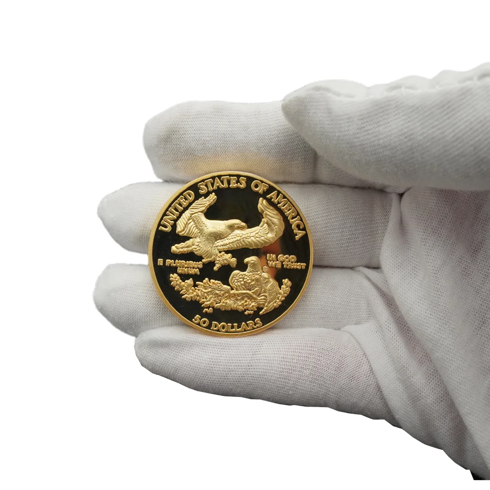 Special commemorative coins can be customized very old collectible custom tokens coins Metal handicraft