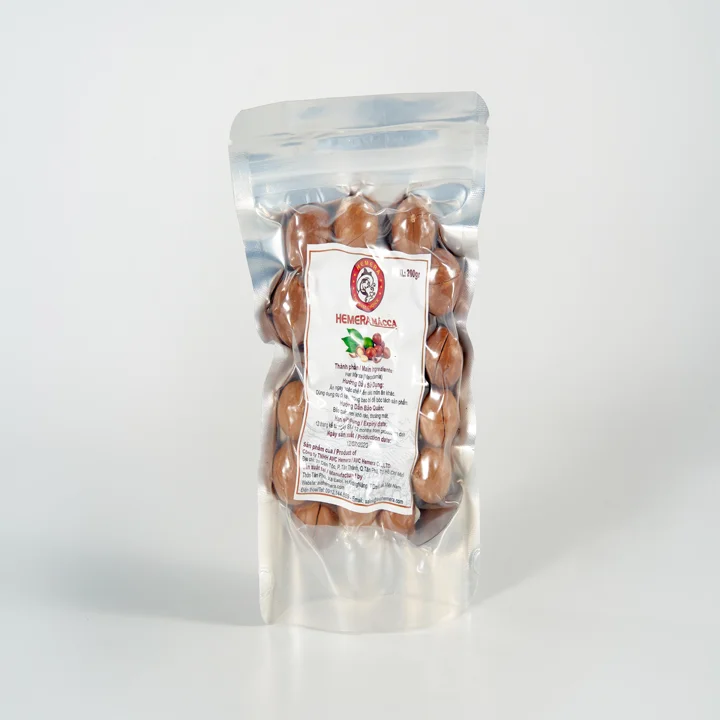 Delicious Roasted Macadamia Nuts In Vacuum Bags