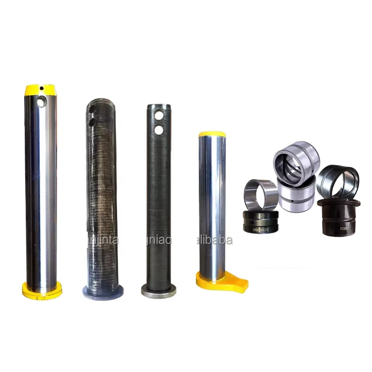 OEM Factory Price High Quality excavator loader bucket pin and bushing