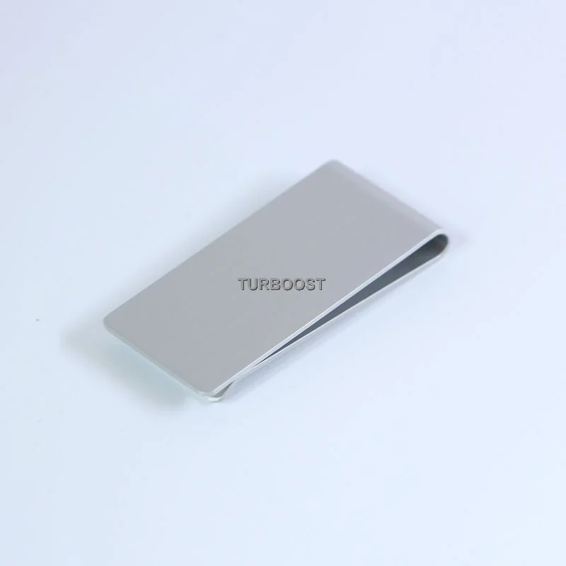 Wallet for men slim Aluminum Metal Money Clip